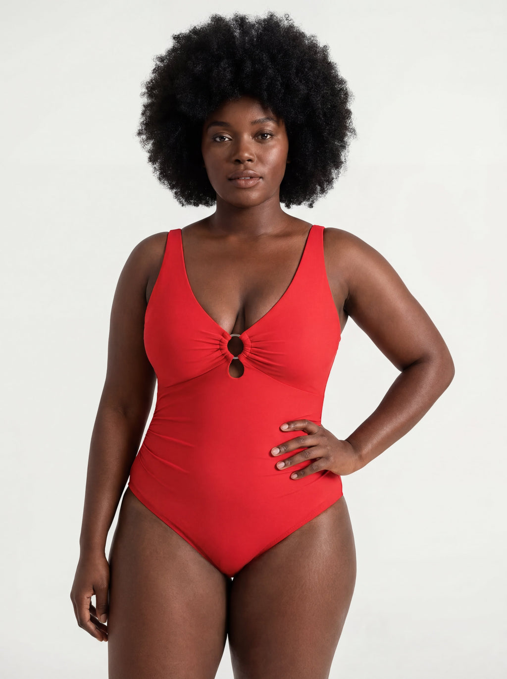Tummy Tuck Swimsuit