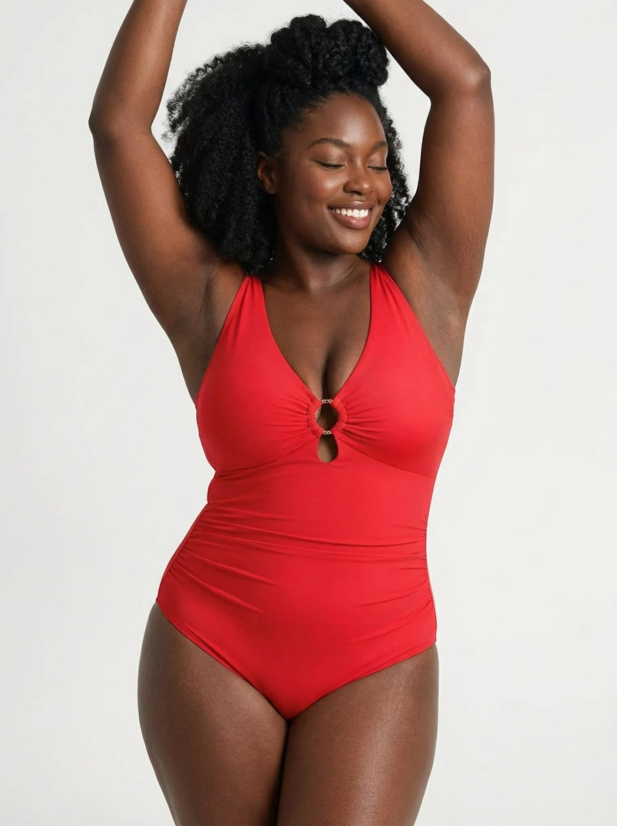 Tummy Tuck Swimsuit
