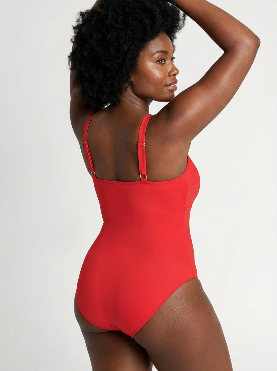Tummy Tuck Swimsuit