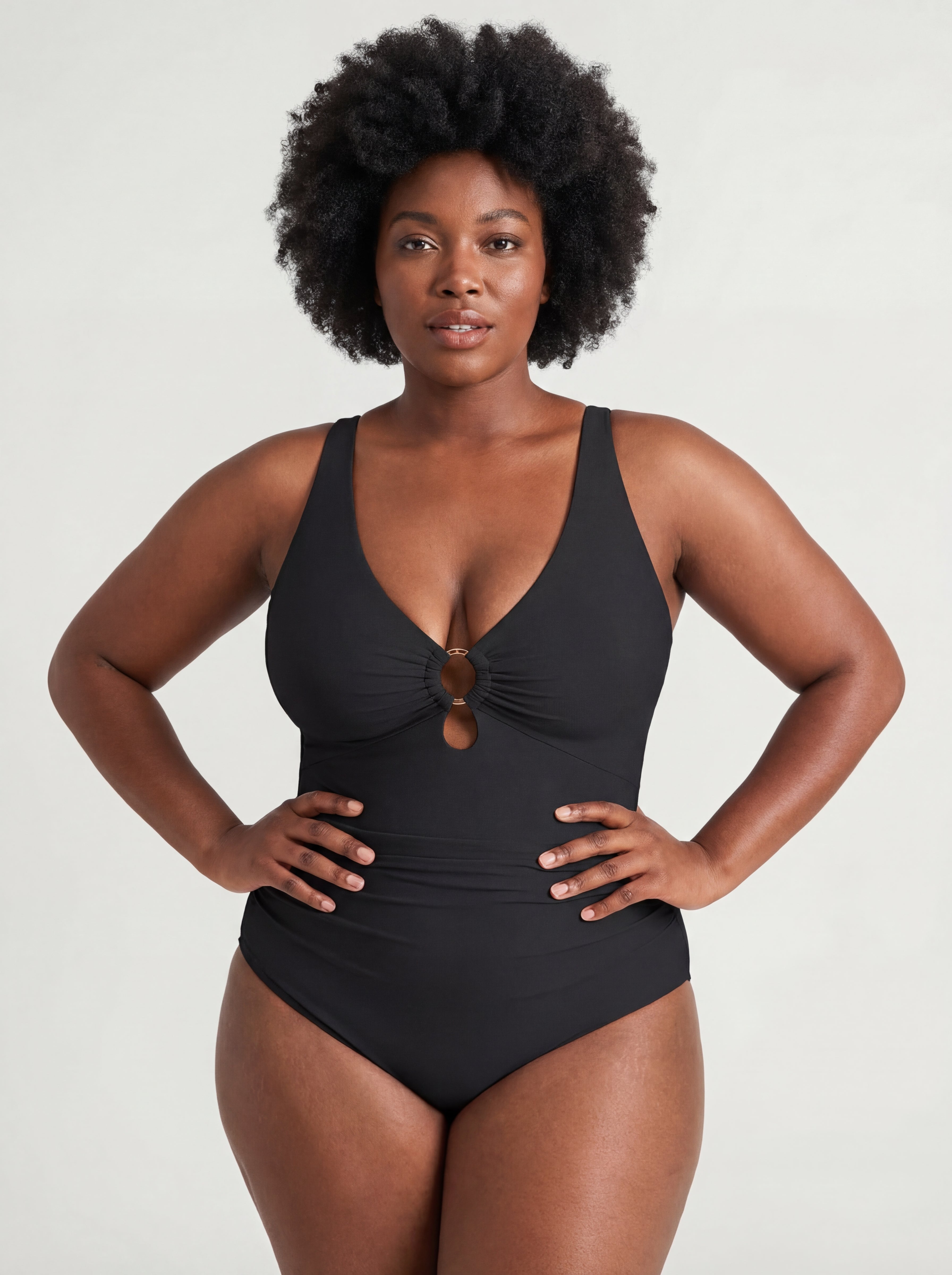 Tummy Tuck Swimsuit