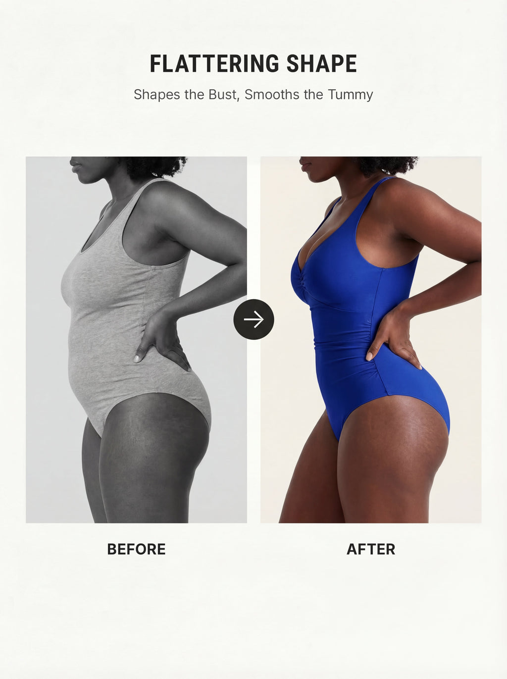 Tummy Tuck Swimsuit