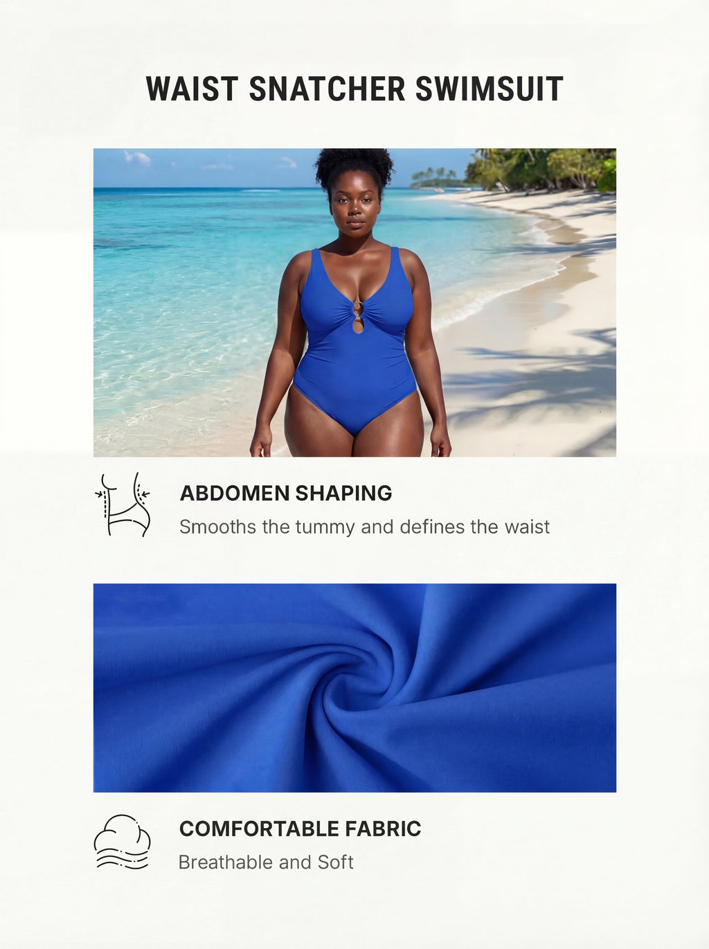 Tummy Tuck Swimsuit