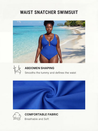 Tummy Tuck Swimsuit