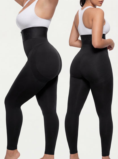 High-Waisted Shaping Leggings