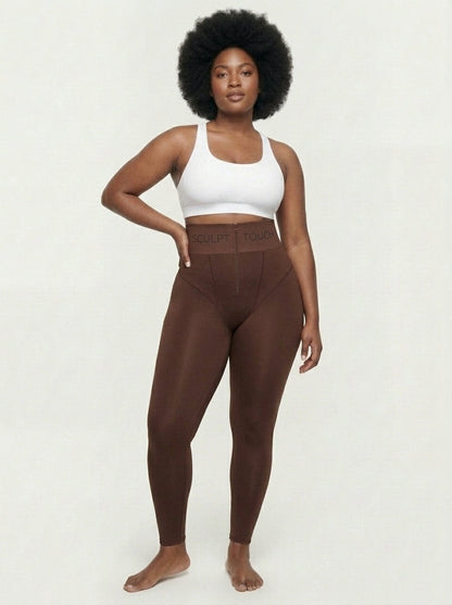 High-Waisted Shaping Leggings