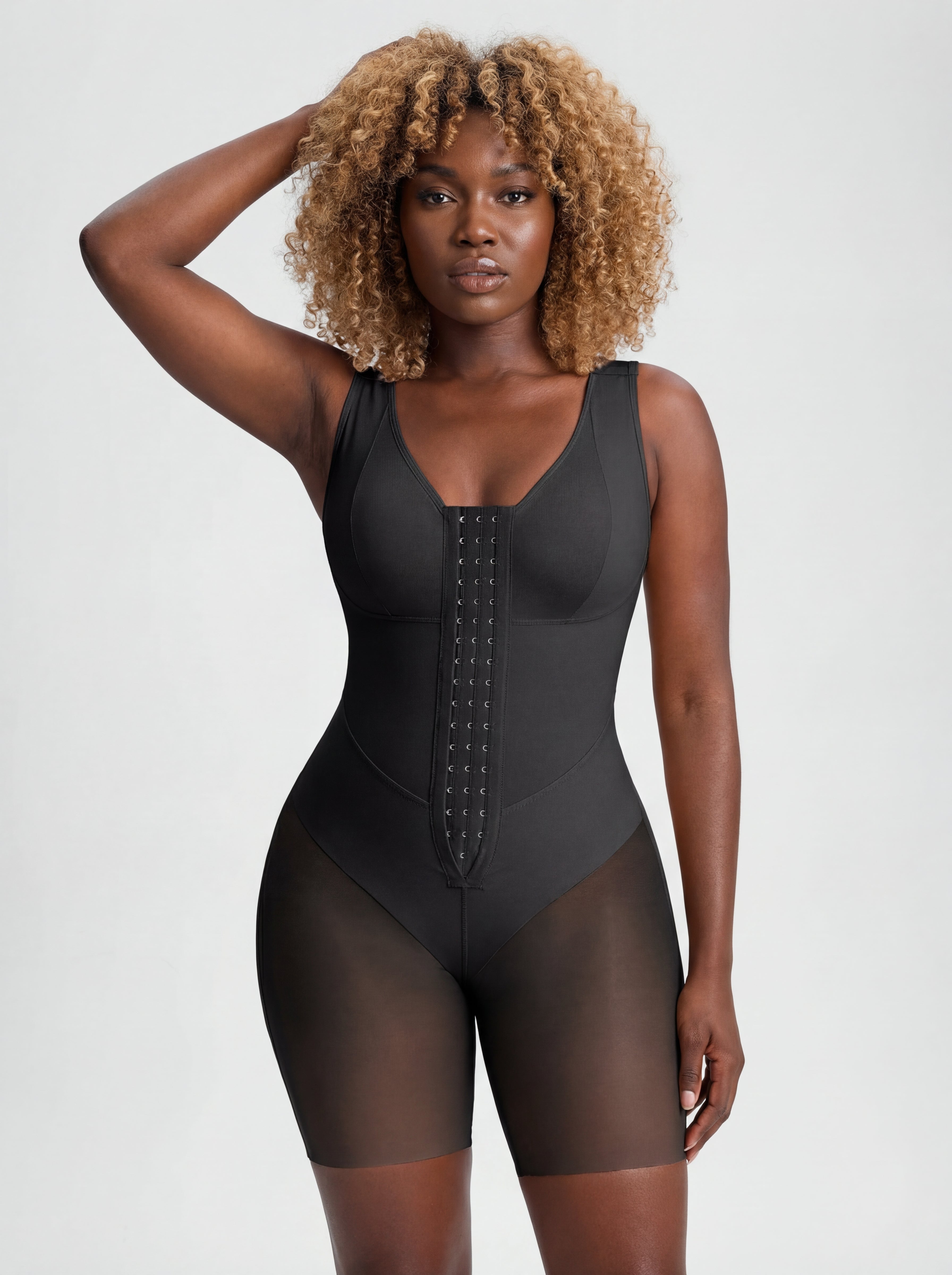 V-Curve Snatching Bodysuit