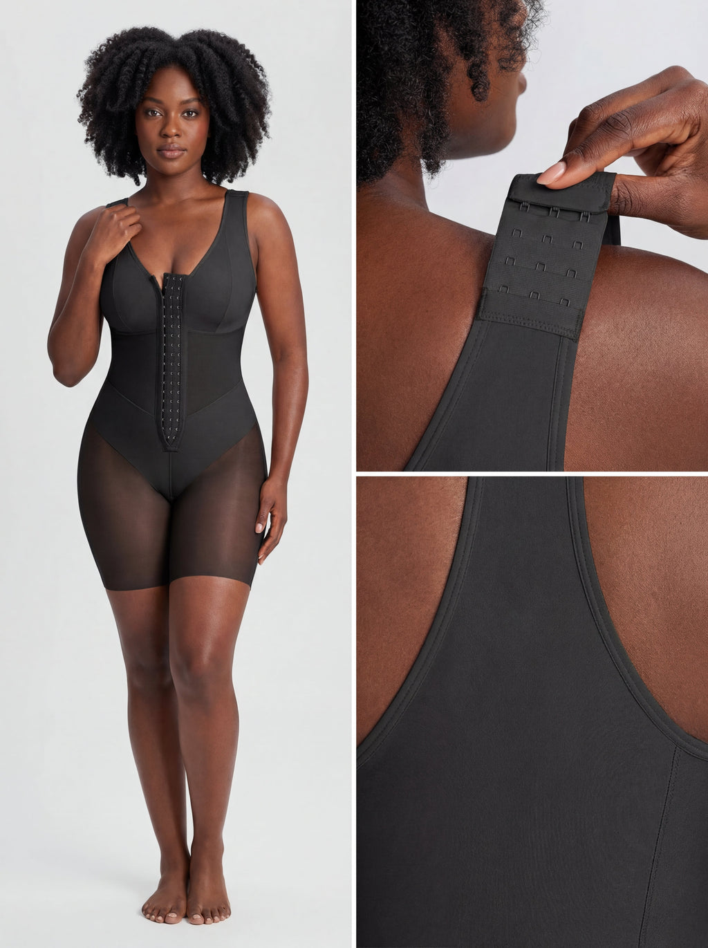 V-Curve Snatching Bodysuit