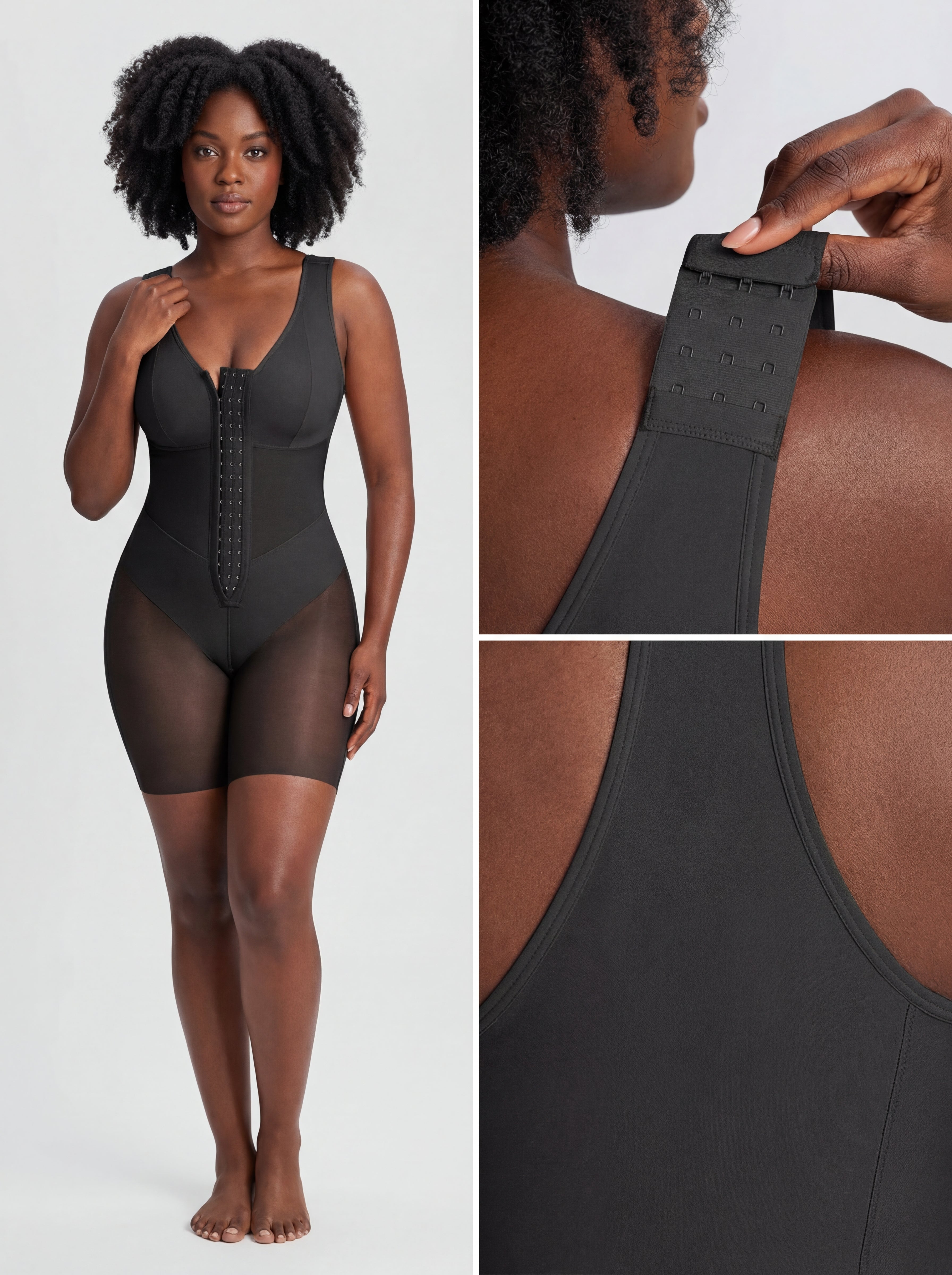 V-Curve Snatching Bodysuit
