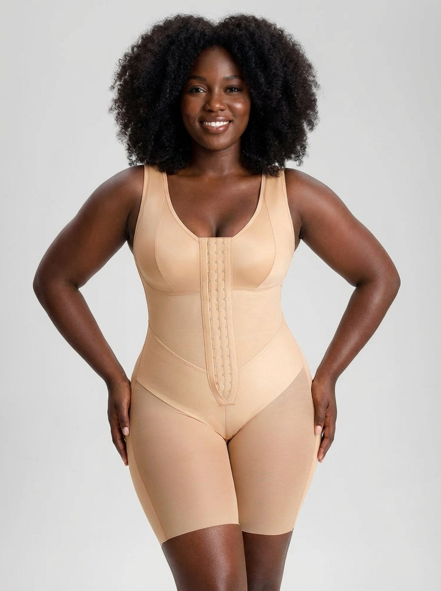 V-Curve Snatching Bodysuit