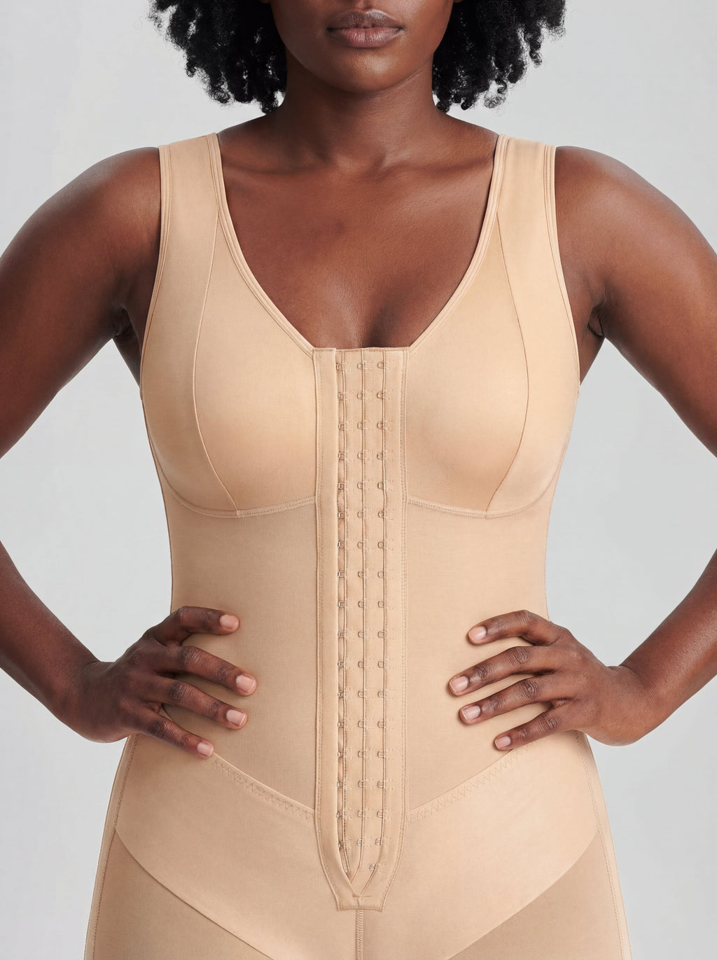 V-Curve Snatching Bodysuit