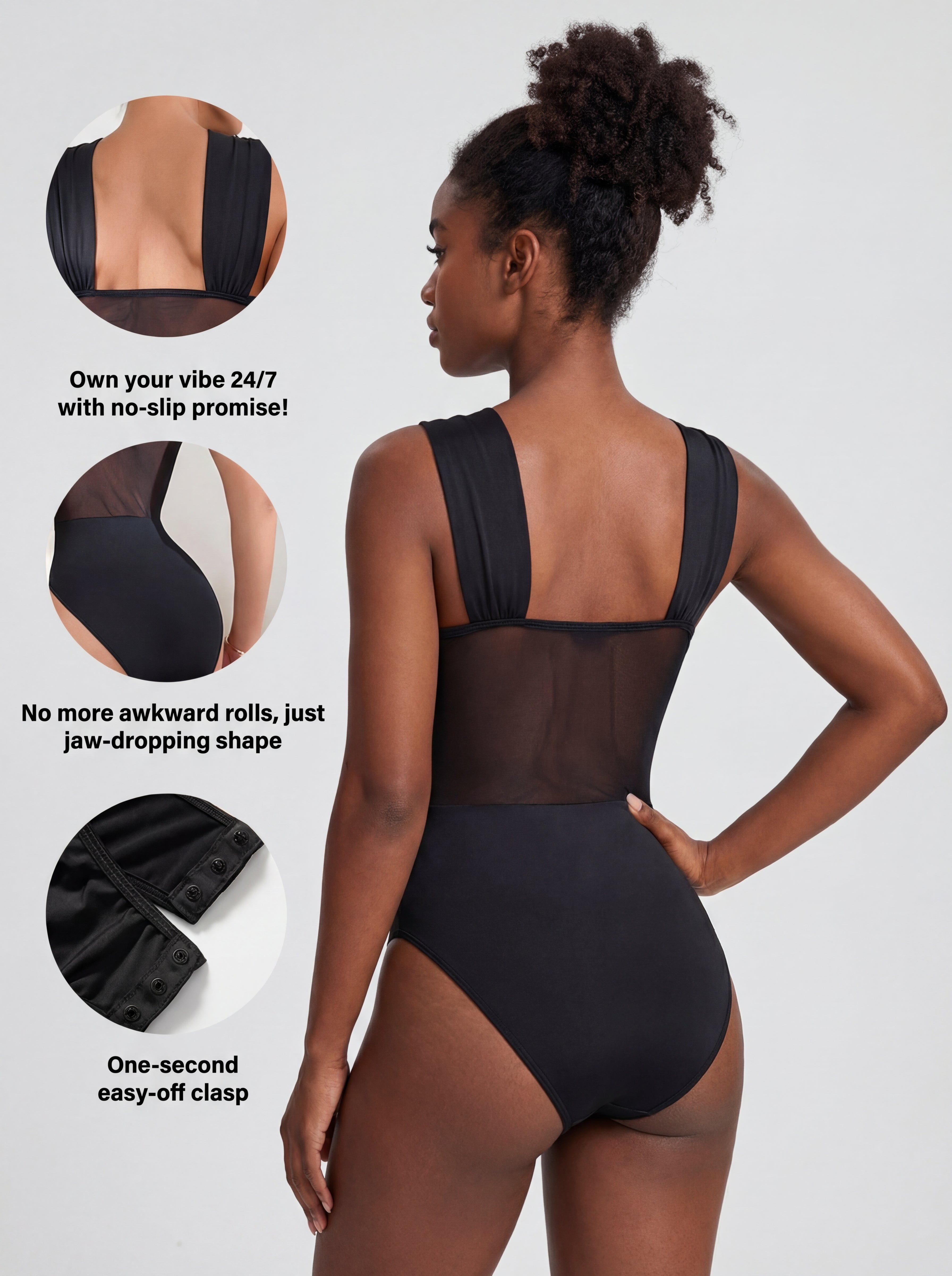 Curve Hug Bodysuit