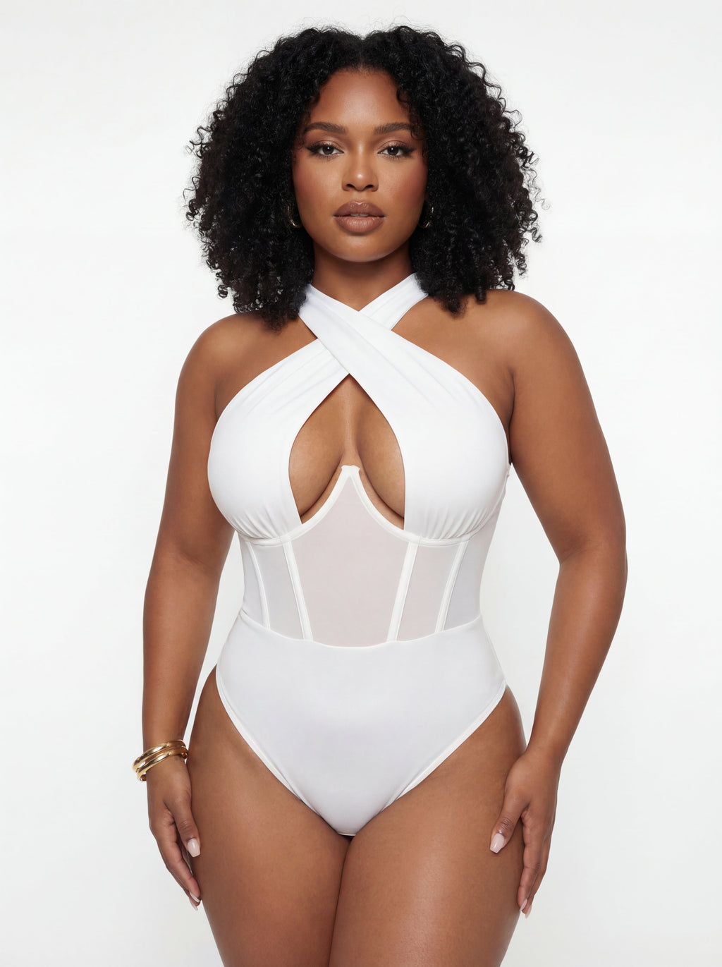 Curve Hug Bodysuit
