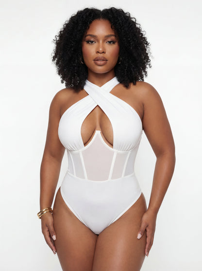 Curve Hug Bodysuit