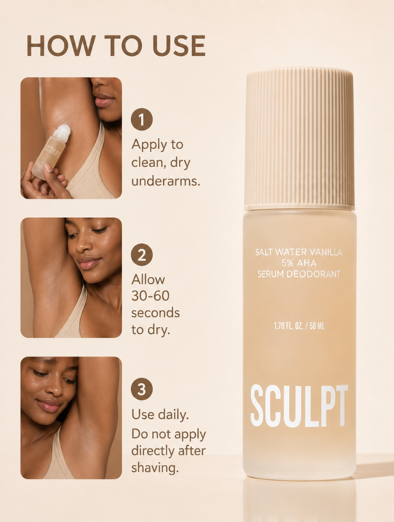Multi-Acid Glow Deodorant