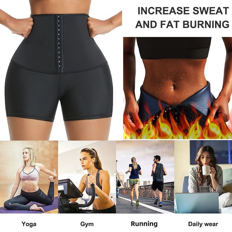 Sweat Compressing Shorts