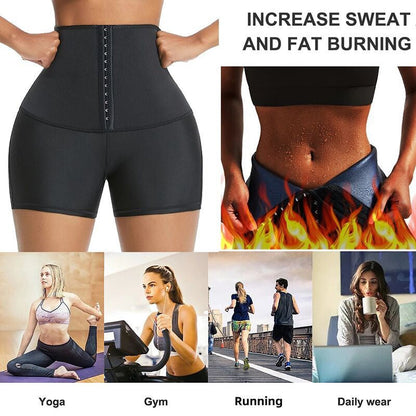 Sweat Compressing Shorts
