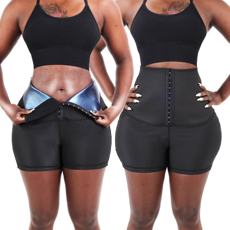 Sweat Compressing Shorts