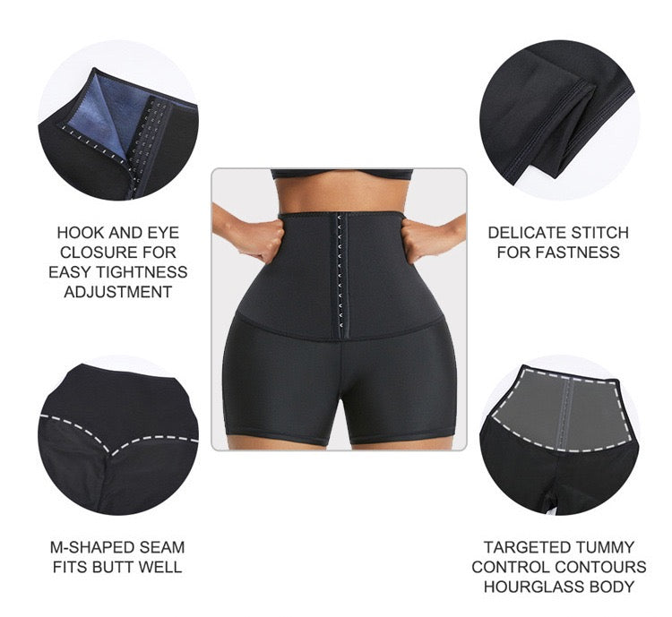 Sweat Compressing Shorts