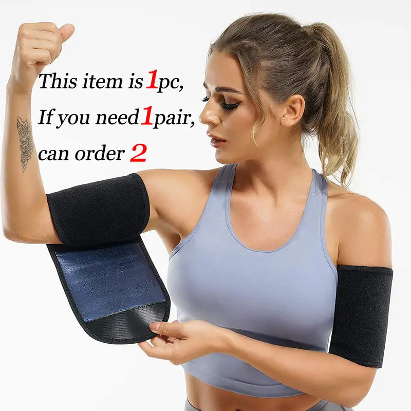 Sauna Arm Band