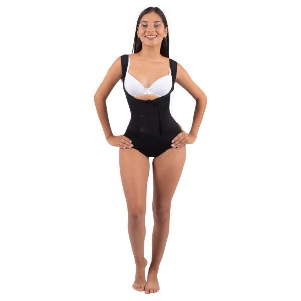 Hourglass Bodysuit（beige）-（Black Friday）