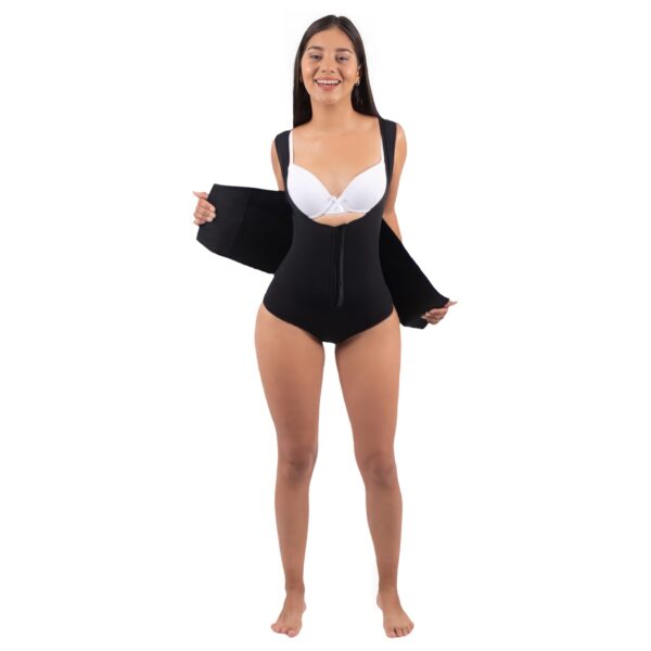 Hourglass Bodysuit（beige）-（Black Friday）
