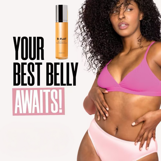 B-FLAT Belly Firming Cream