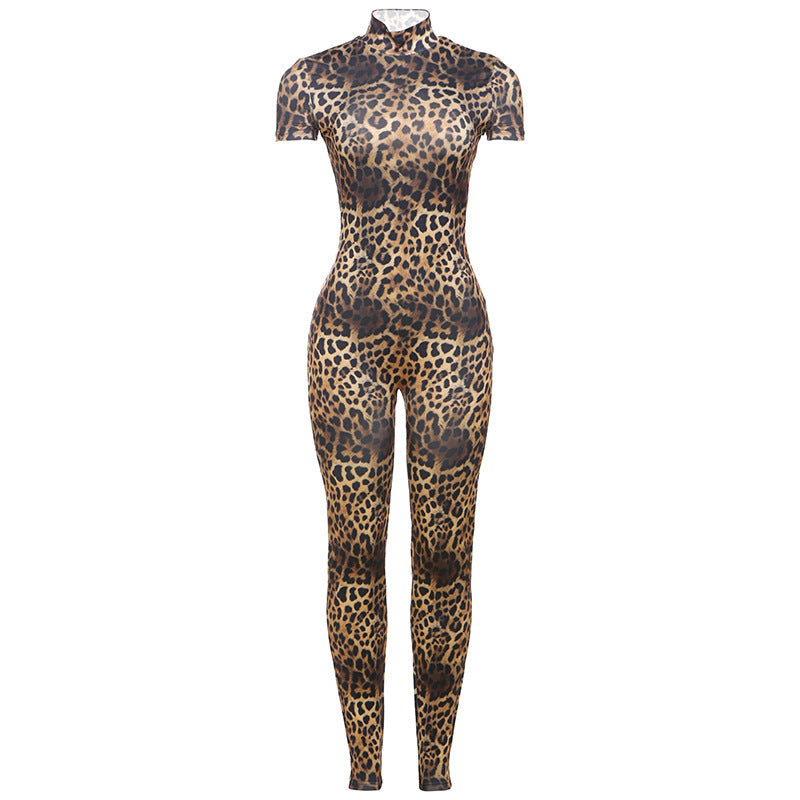 Sculpted Fierce Jumpsuit
