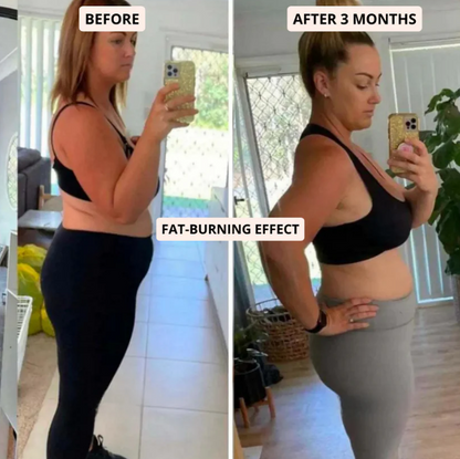 3D Fat-Burning Leggings
