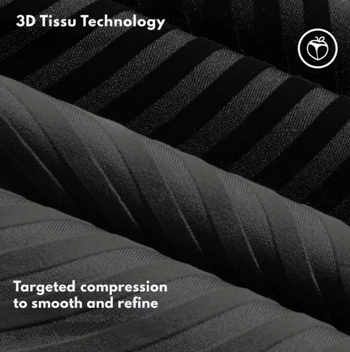 3D Fat-Burning Leggings