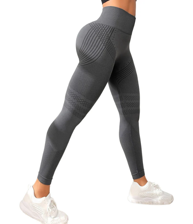 3D Fat-Burning Leggings