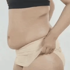 High Waist Tummy Control Shapewear Panties