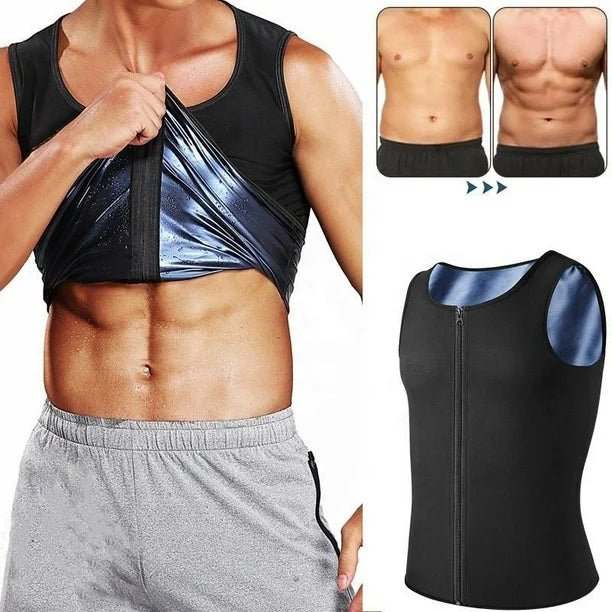Calorie Burning Gym Vest