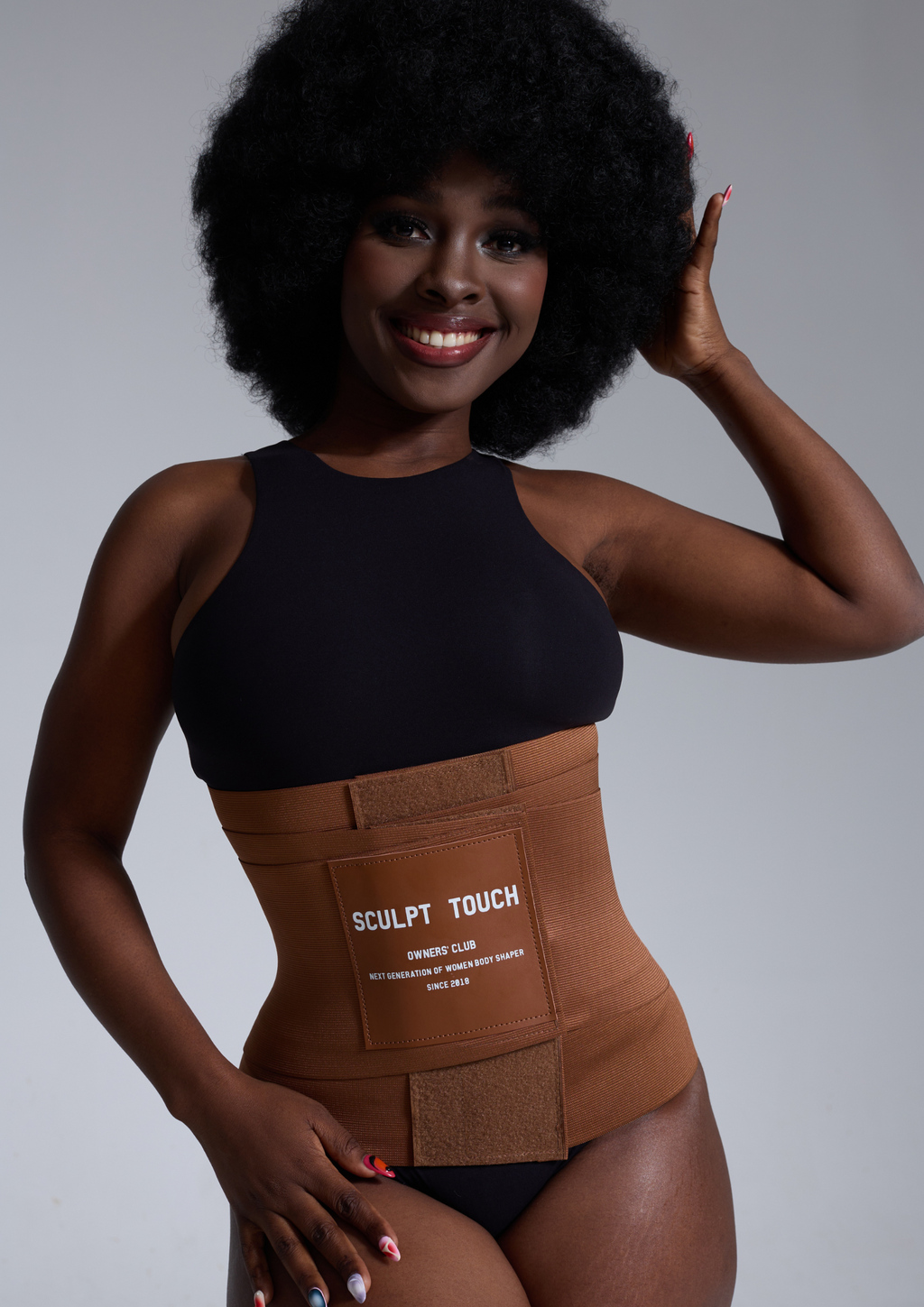 Hourglass Girdle Duo Belt （Buy1Get2）