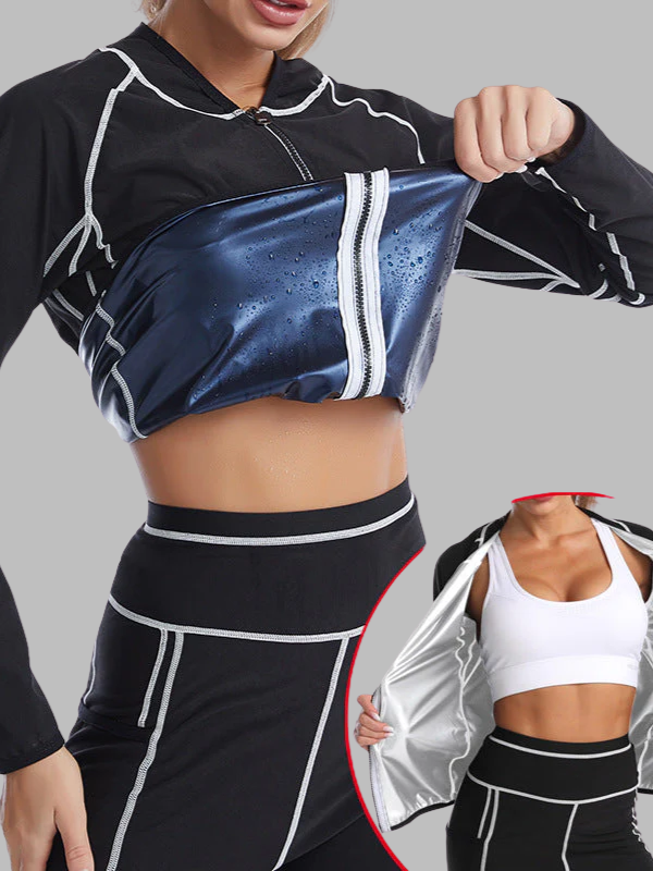 Sauna Sports Top