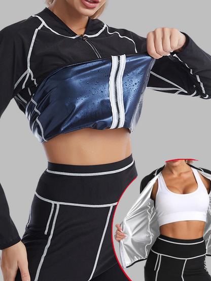Sauna Sports Top