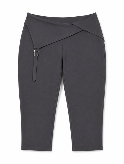 Charcoal Cutout Two Piece (Pre-Order)
