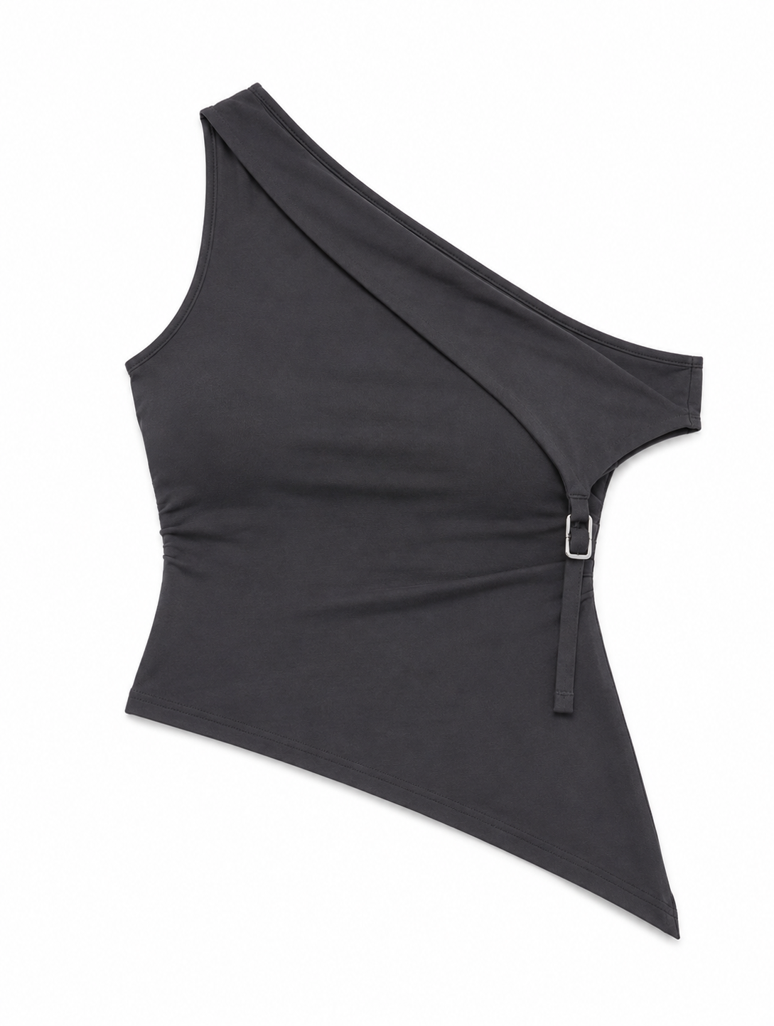 Charcoal Cutout Two Piece (Pre-Order)