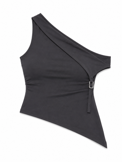 Charcoal Cutout Two Piece (Pre-Order)