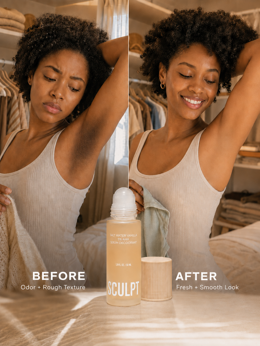 Multi-Acid Glow Deodorant