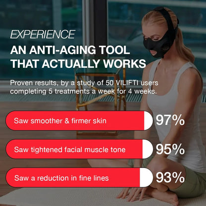 Face-Lifting EMS Mask