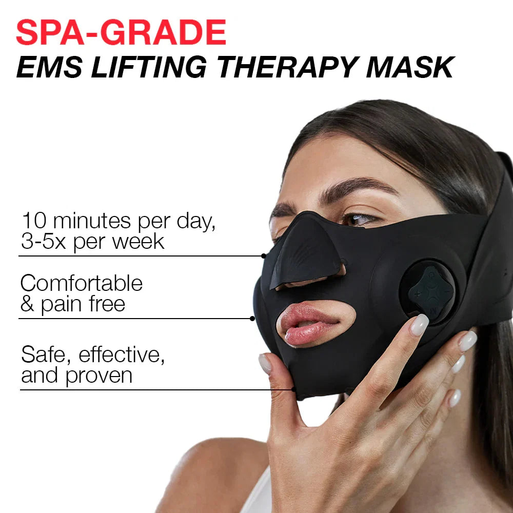 Face-Lifting EMS Mask
