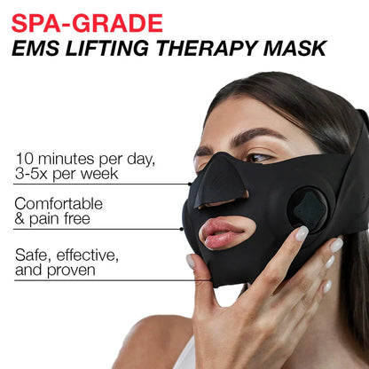 Face-Lifting EMS Mask